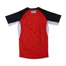 CHOSEN Monogram Rashguard - red